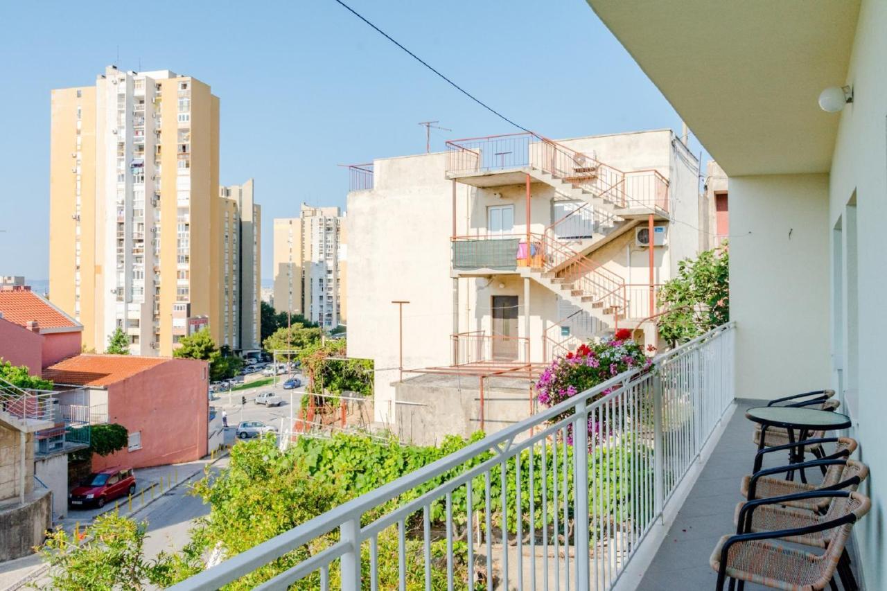 Apartment Marko Сплит Экстерьер фото
