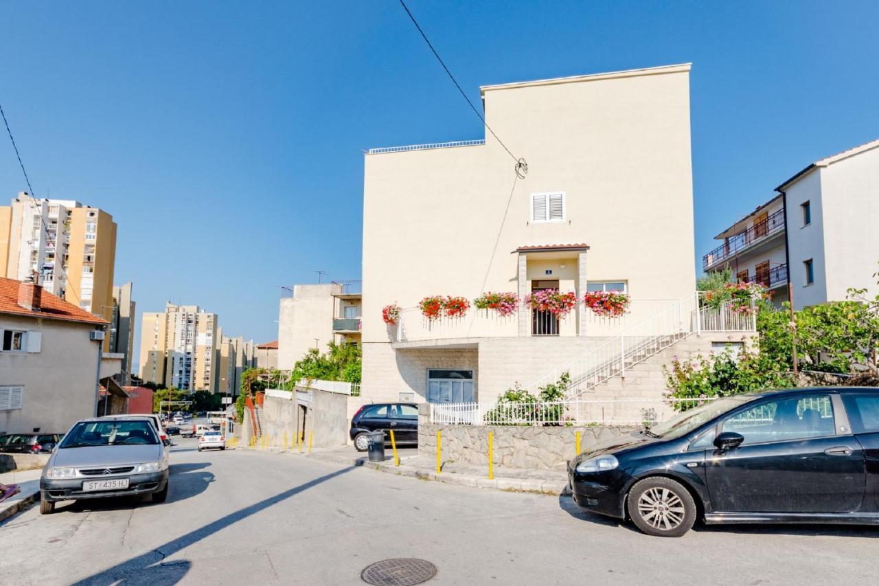 Apartment Marko Сплит Экстерьер фото